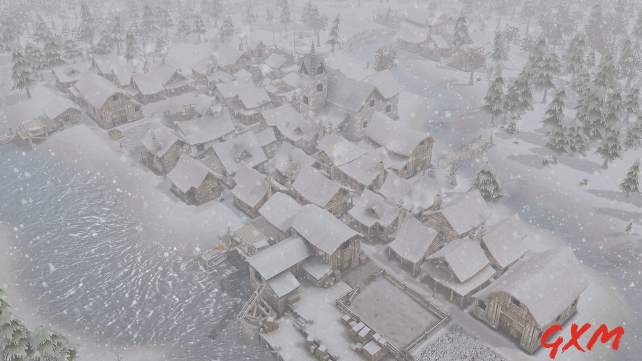 Screenshot 3 of Banished