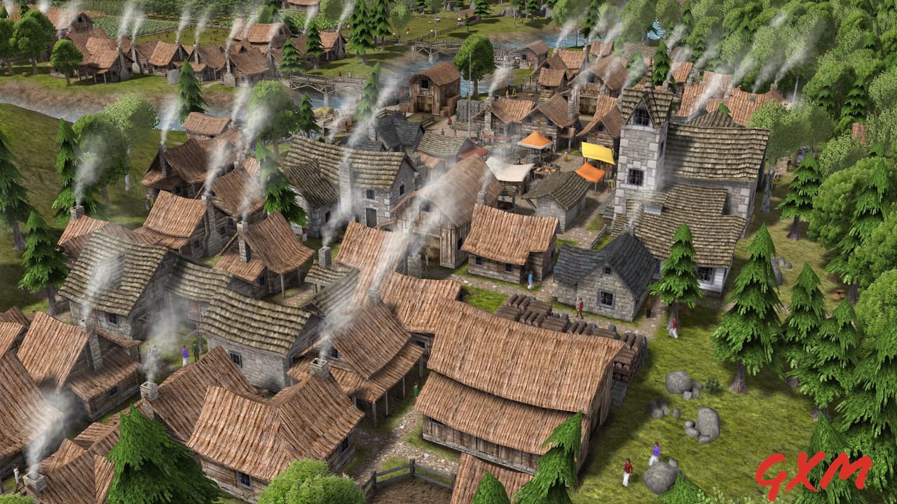 Screenshot 4 of Banished