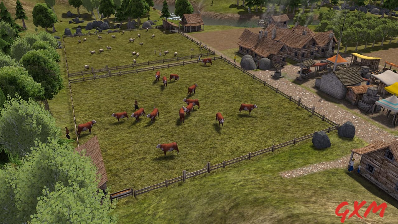Screenshot 5 of Banished
