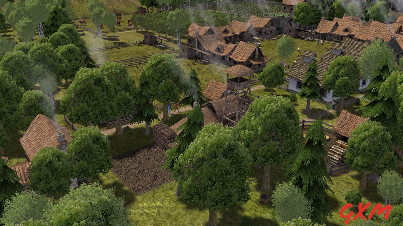 Screenshot 6 of Banished