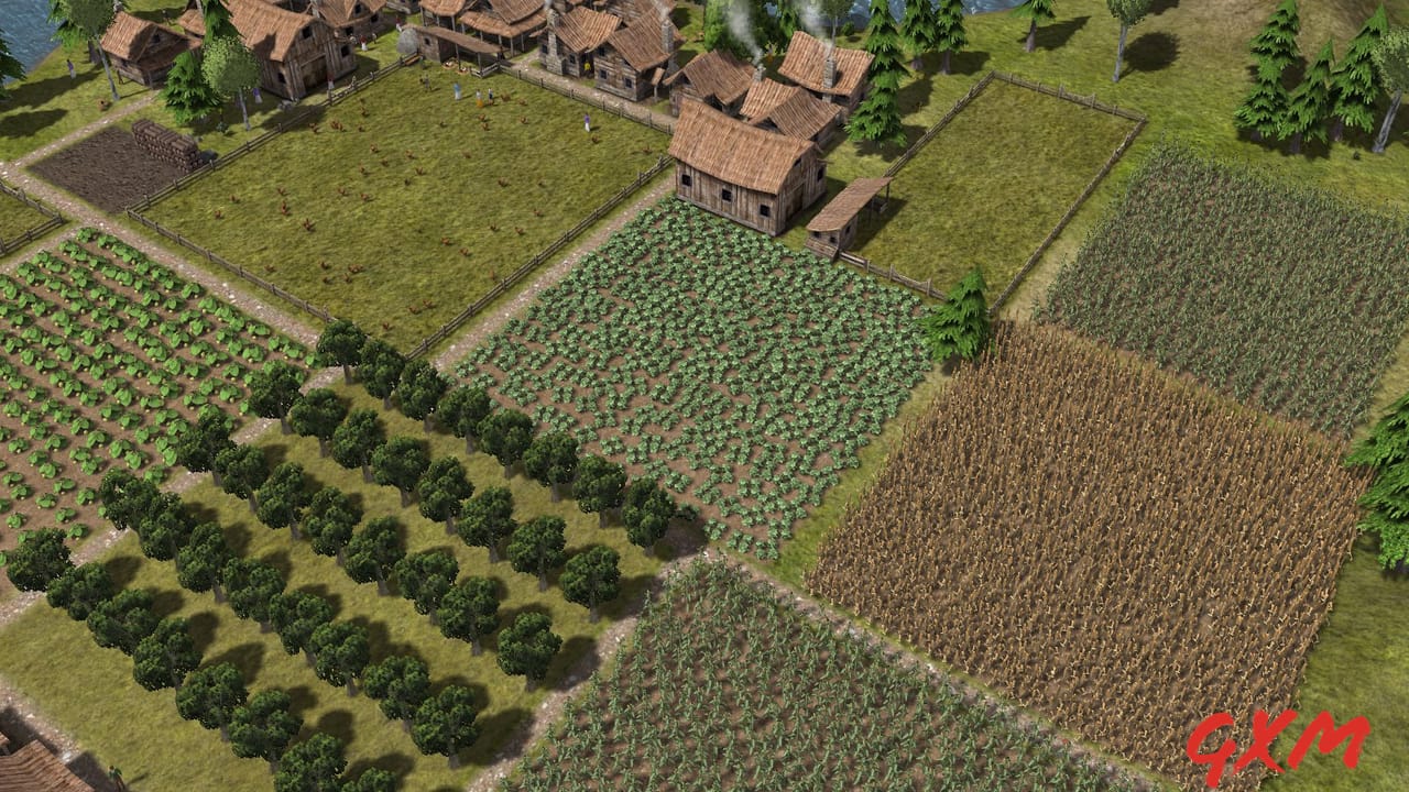 Screenshot 7 of Banished
