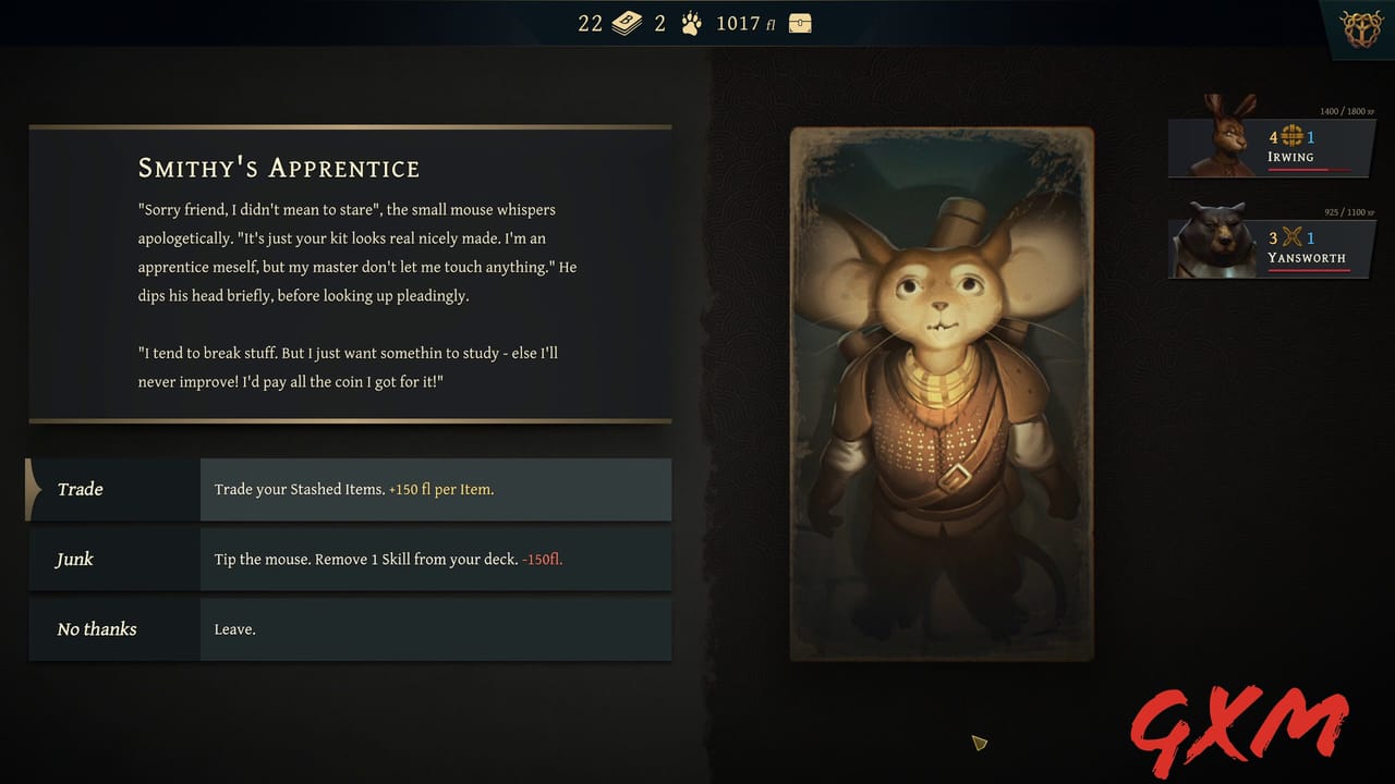 Screenshot 5 of Banners of Ruin