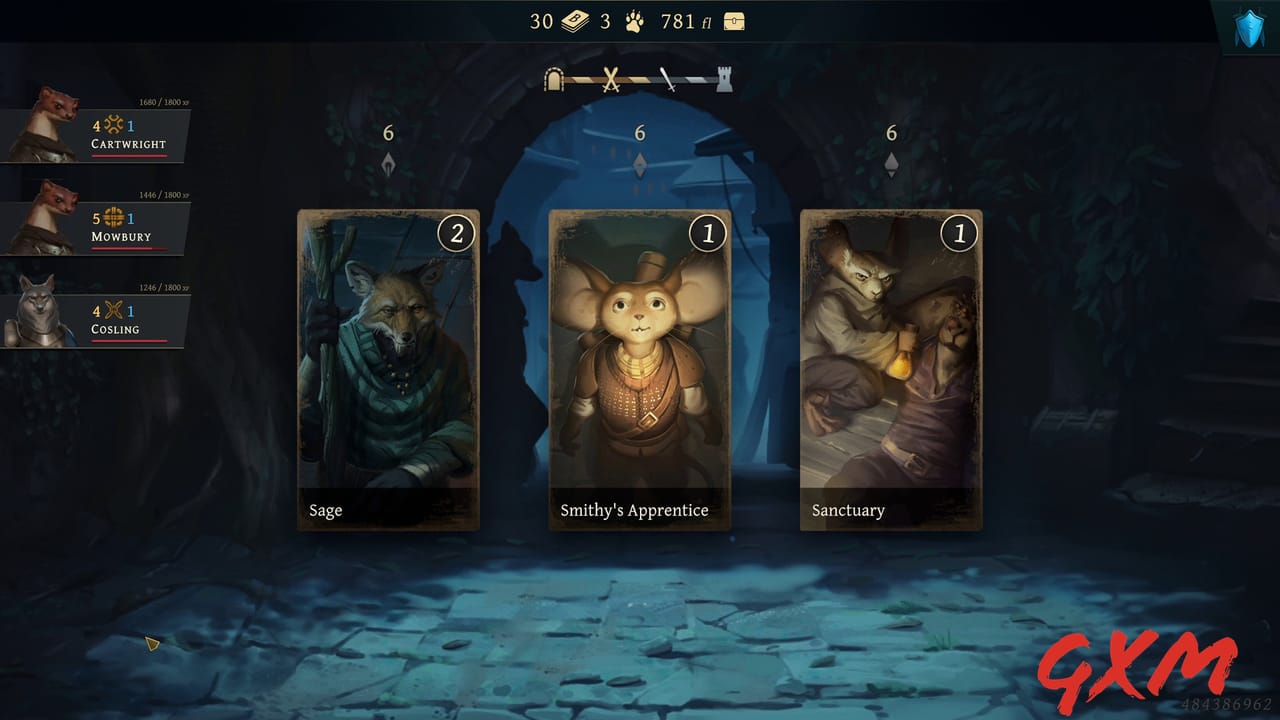 Screenshot 8 of Banners of Ruin