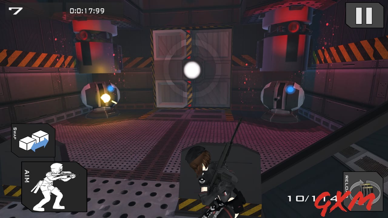 Screenshot 2 of Banzai Escape