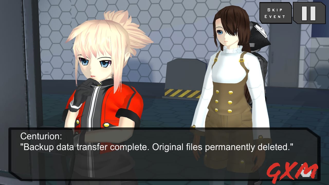 Screenshot 4 of Banzai Escape