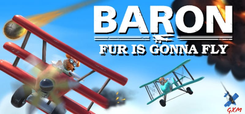 Baron: Fur Is Gonna Fly