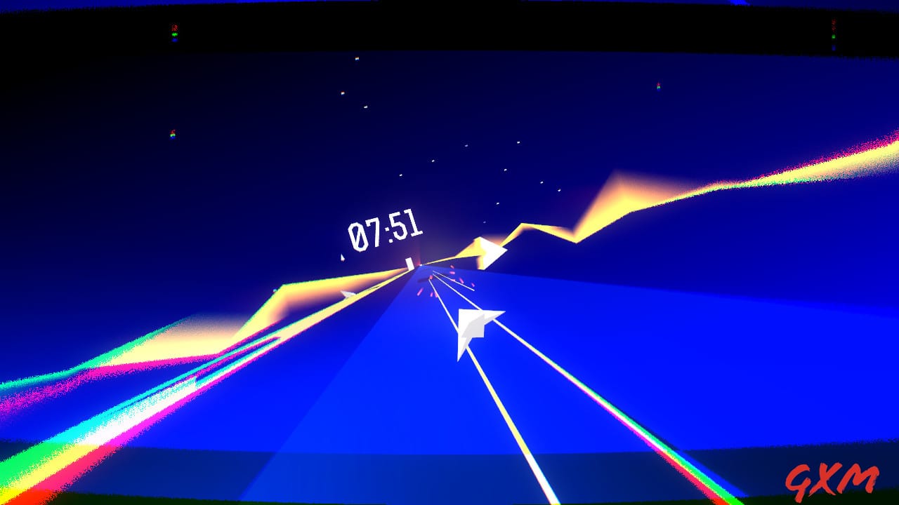 BARRIER X Screenshot 1