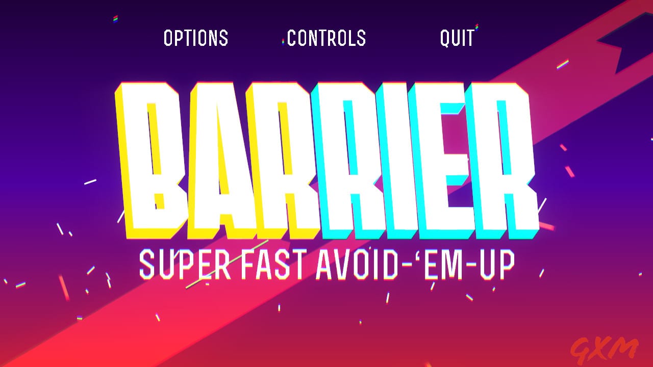 Screenshot 5 of BARRIER X