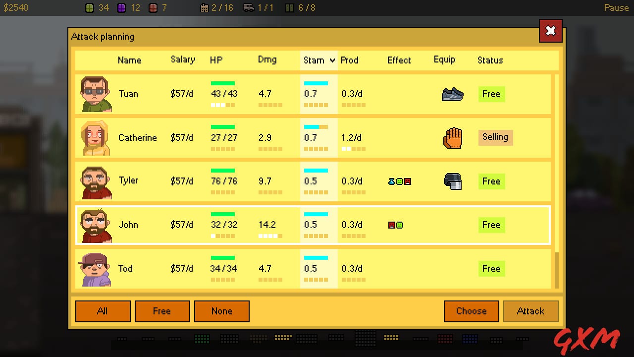 Screenshot 4 of Basement