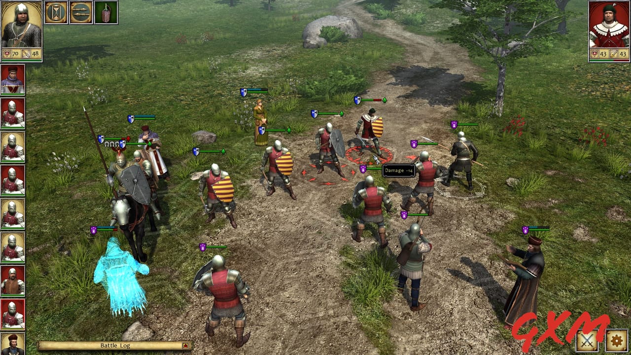 Screenshot 2 of Bastard