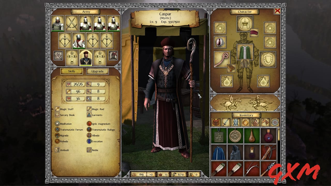 Screenshot 3 of Bastard