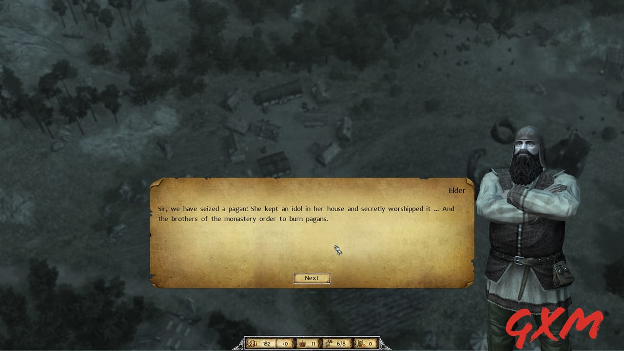 Screenshot 4 of Bastard