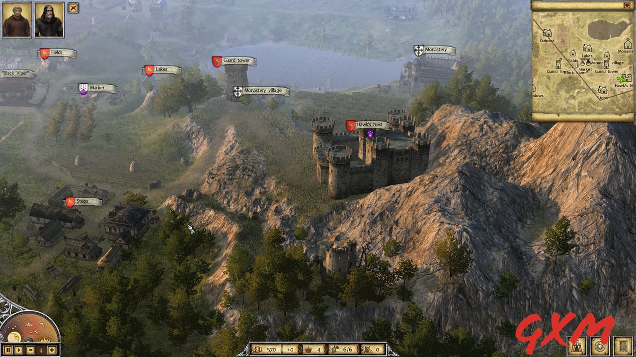 Screenshot 5 of Bastard