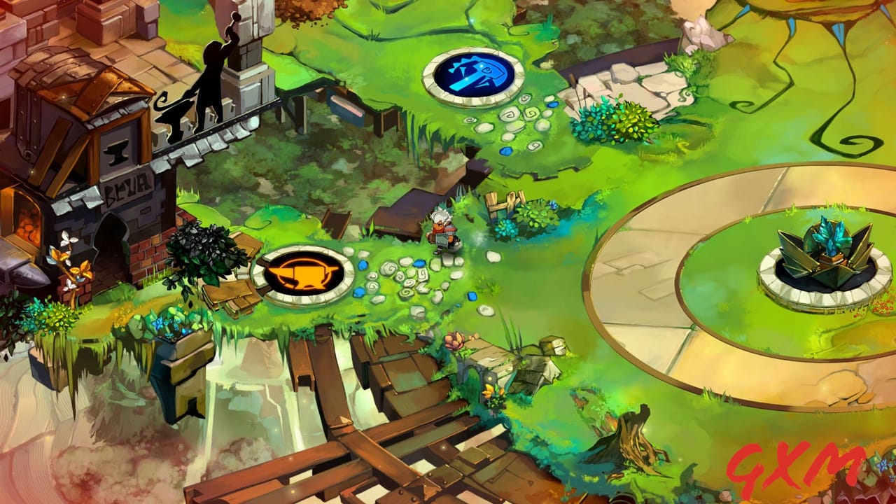 Screenshot 2 of Bastion