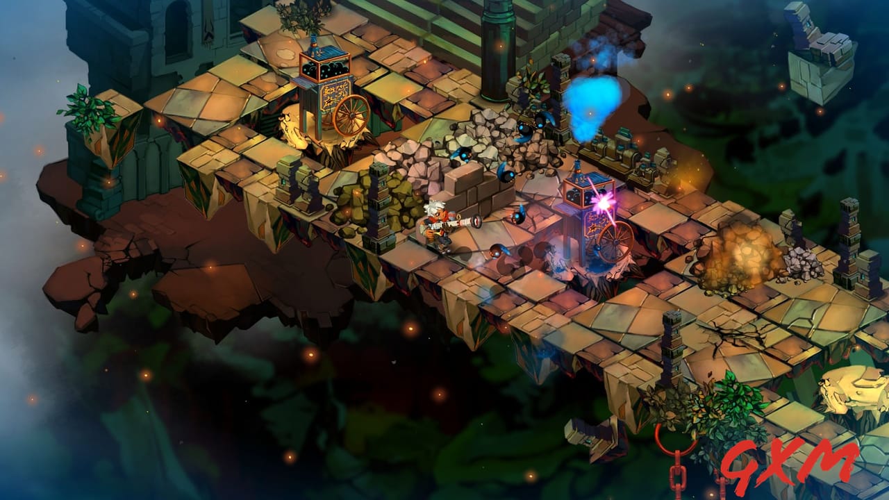 Screenshot 6 of Bastion