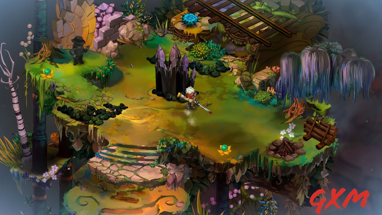 Screenshot 8 of Bastion