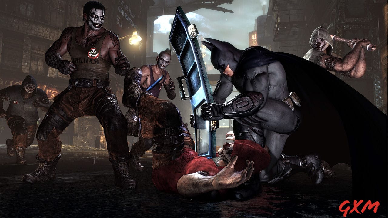 Screenshot 2 of Batman: Arkham City