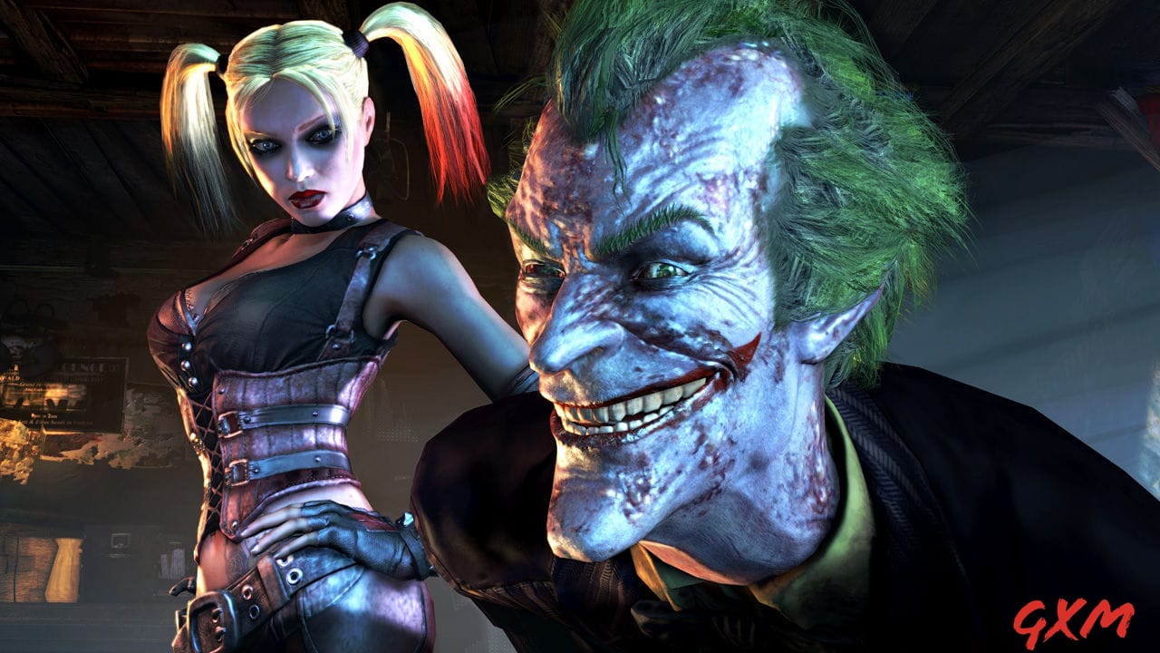 Screenshot 4 of Batman: Arkham City