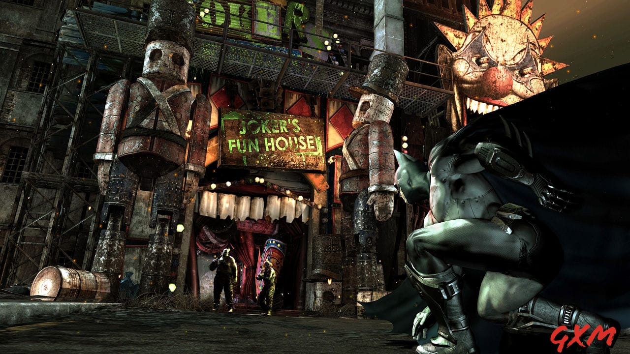 Screenshot 5 of Batman: Arkham City