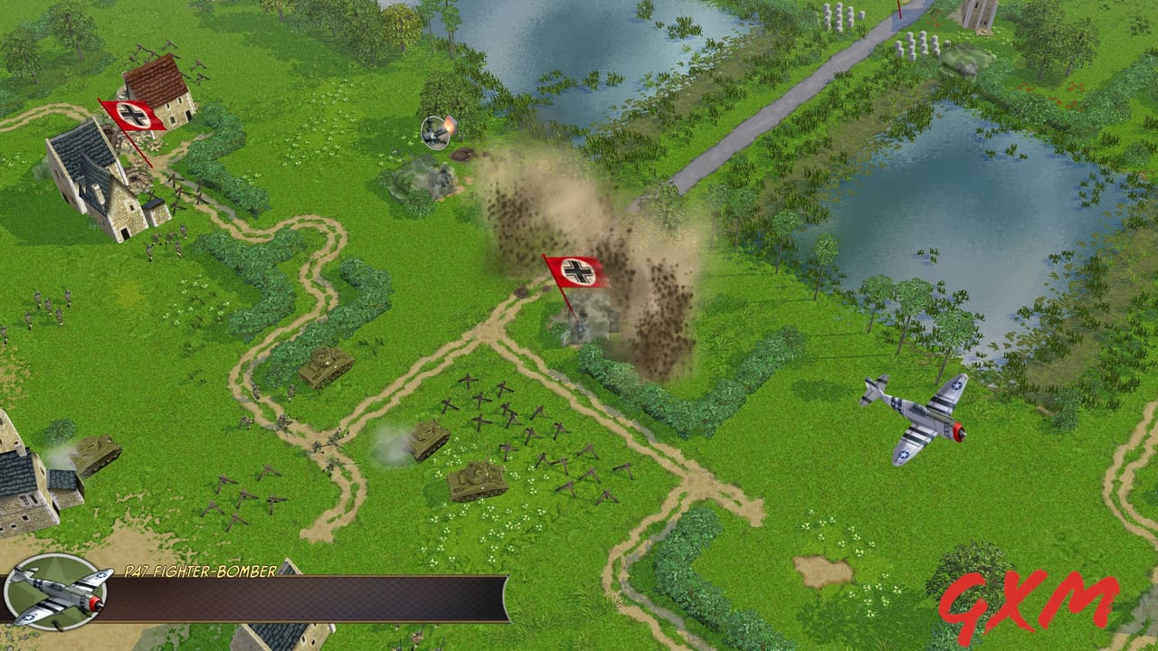 Battle Academy Screenshot 1