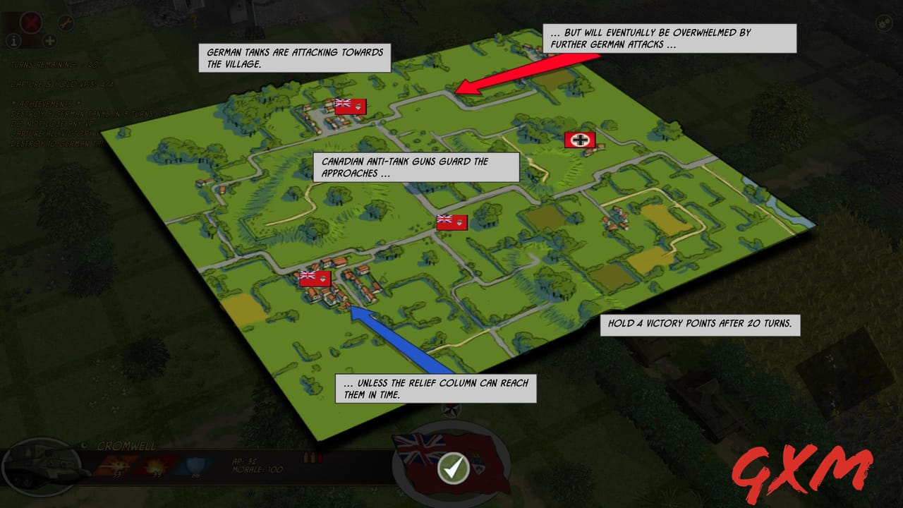 Screenshot 2 of Battle Academy