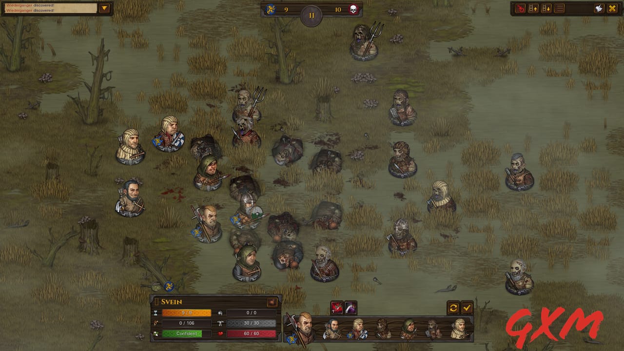 Screenshot 5 of Battle Brothers