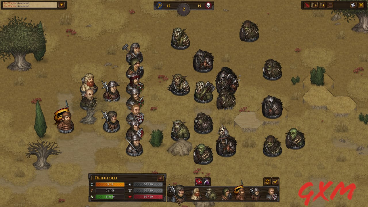 Screenshot 7 of Battle Brothers