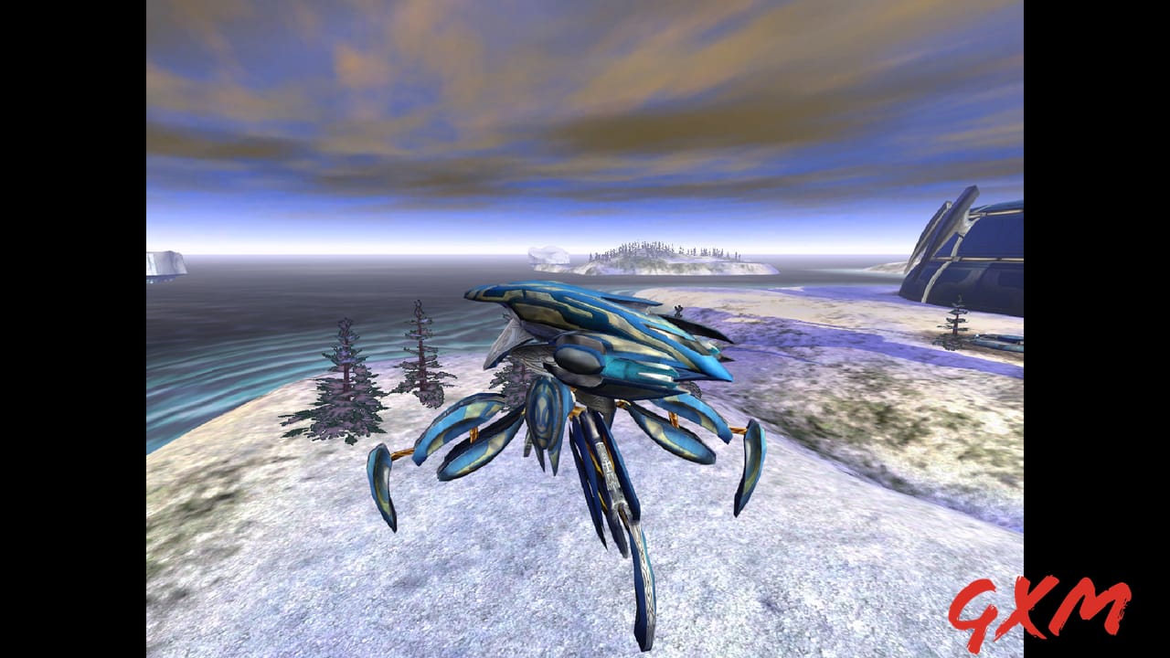 Battle Engine Aquila Screenshot 1