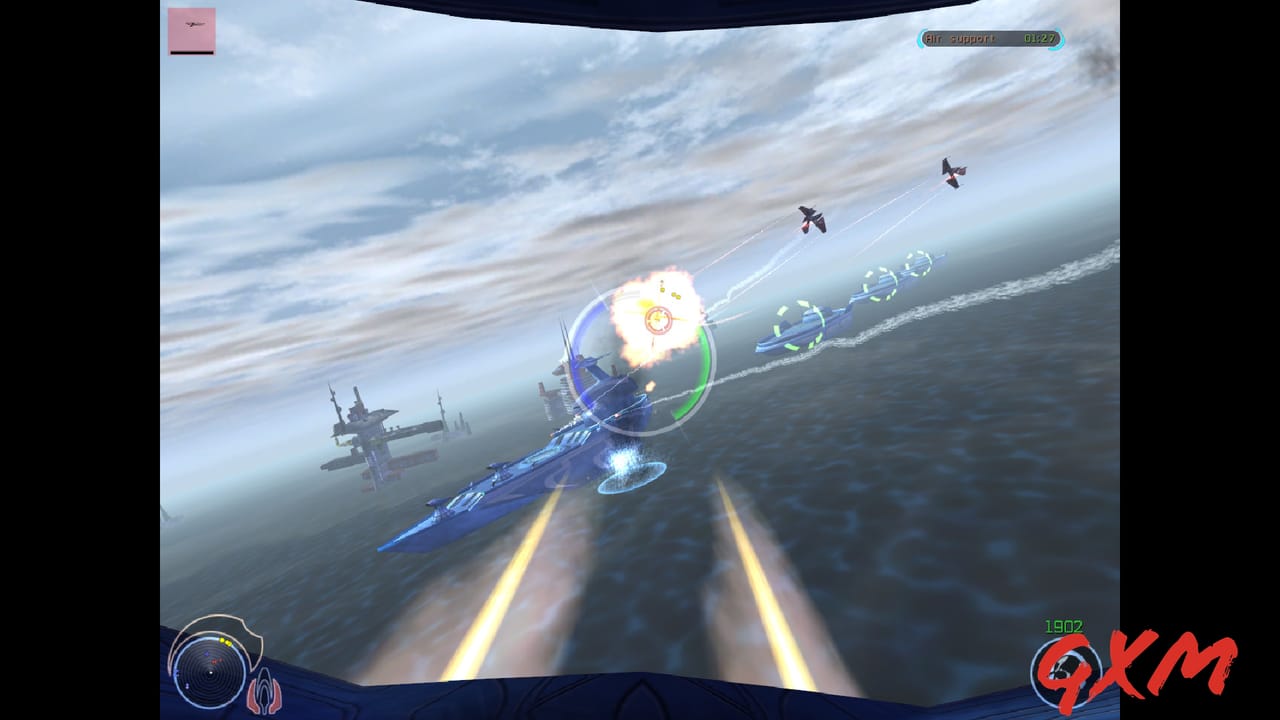 Screenshot 6 of Battle Engine Aquila