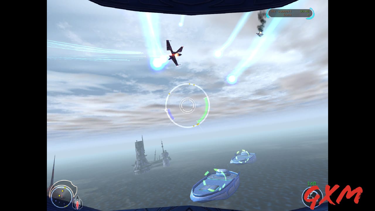 Screenshot 7 of Battle Engine Aquila