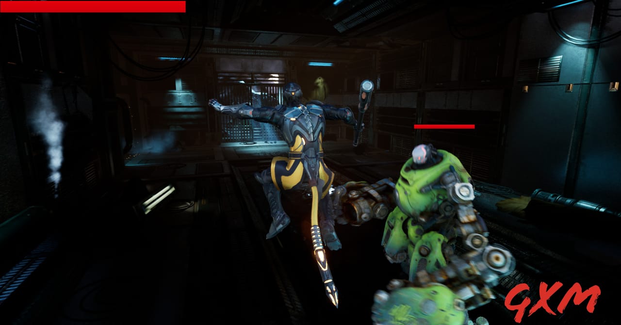 Screenshot 4 of Battle Of The Robots