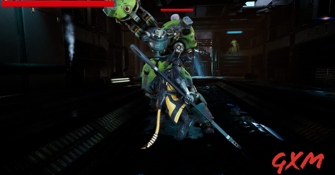 Screenshot 5 of Battle Of The Robots