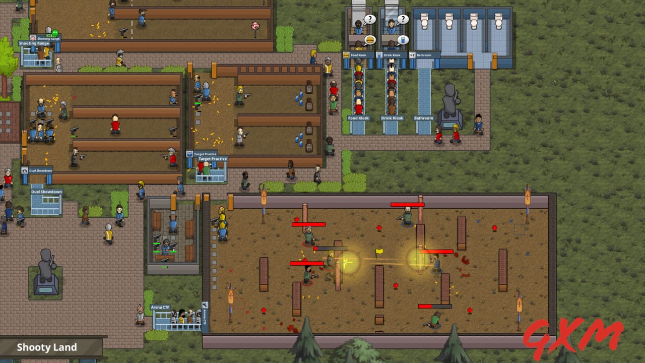 Screenshot 5 of Battle Royale Tycoon