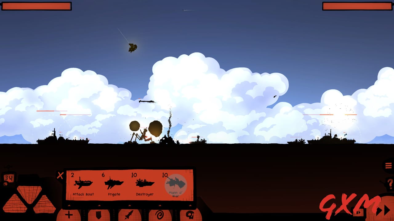 Screenshot 3 of Battlecruisers