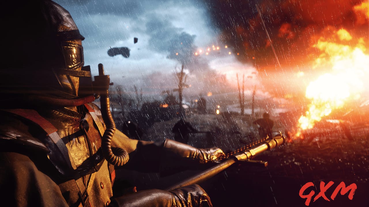Screenshot 2 of Battlefield 1