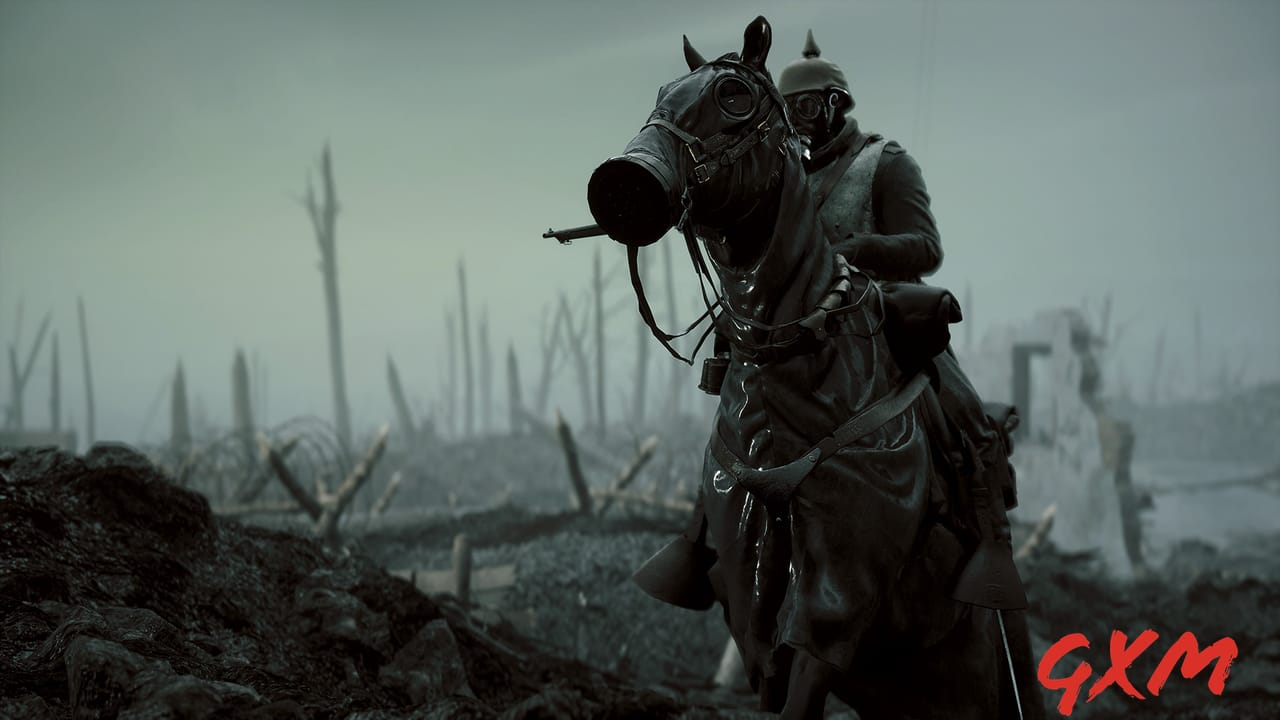 Screenshot 5 of Battlefield 1