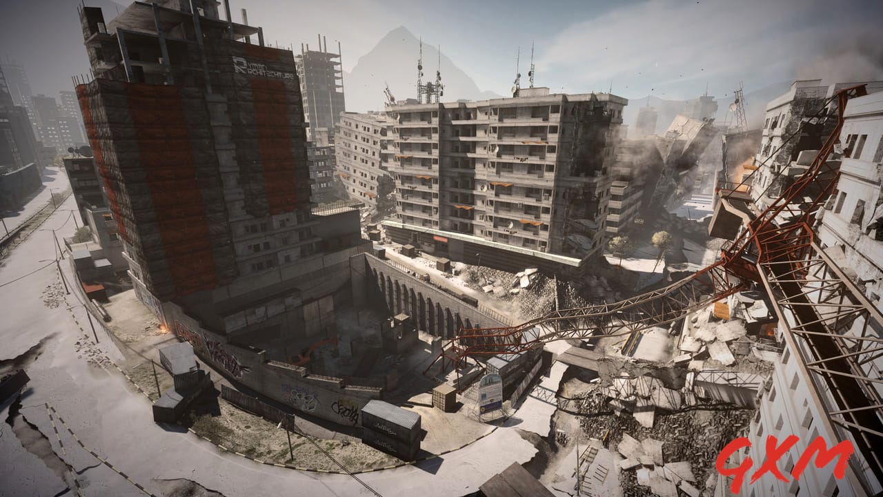 Screenshot 2 of Battlefield 3