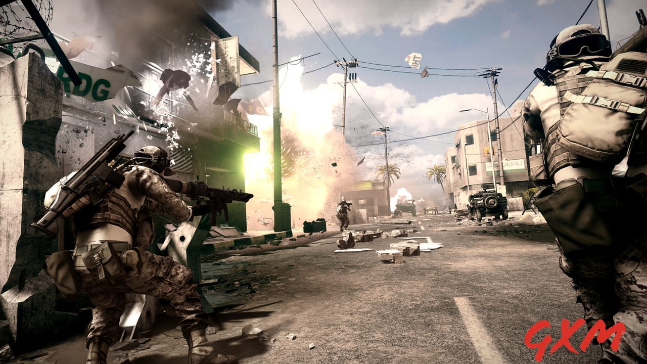 Screenshot 6 of Battlefield 3