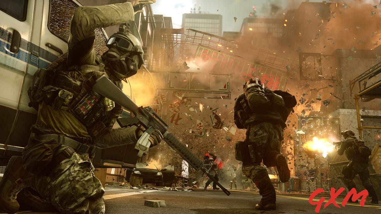 Screenshot 5 of Battlefield 4