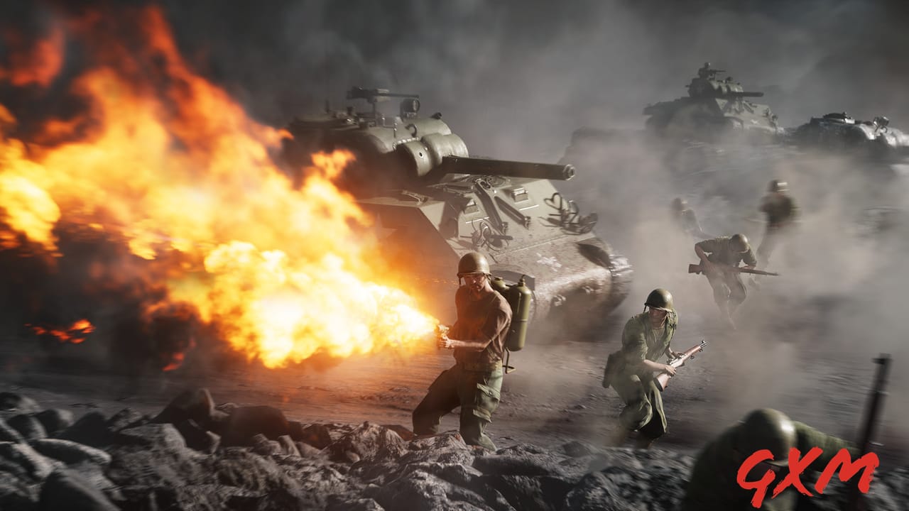 Screenshot 2 of Battlefield V