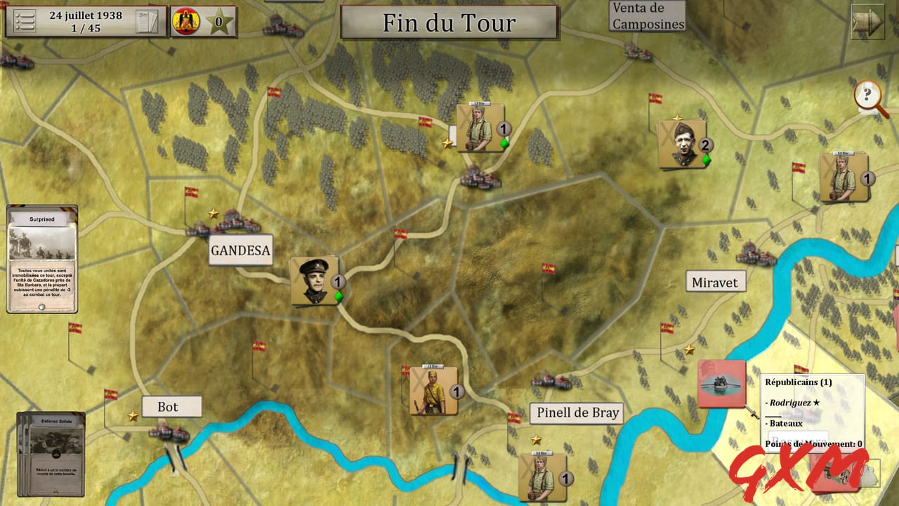 Screenshot 2 of Battles For Spain