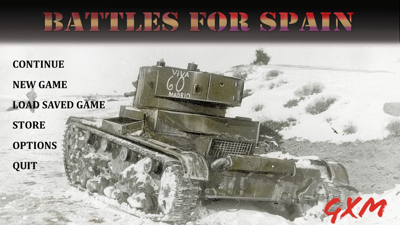 Screenshot 3 of Battles For Spain