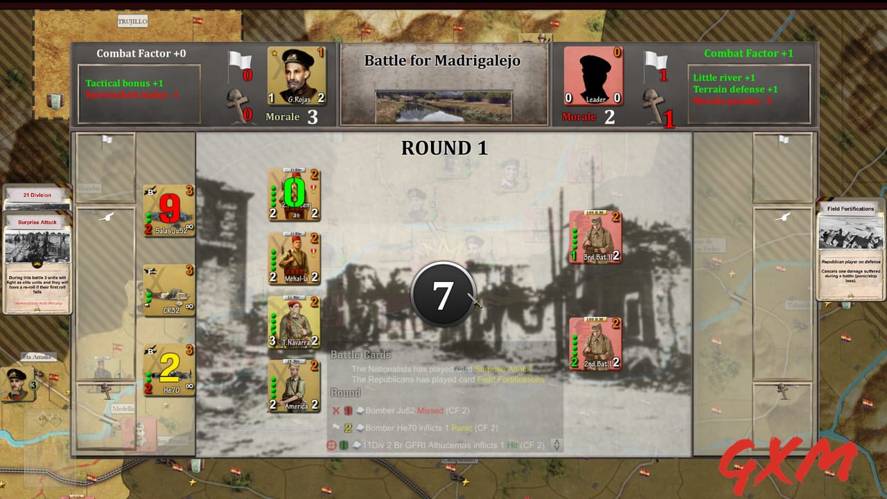 Screenshot 5 of Battles For Spain