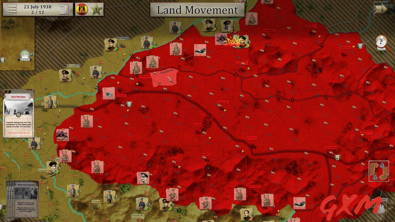 Screenshot 6 of Battles For Spain