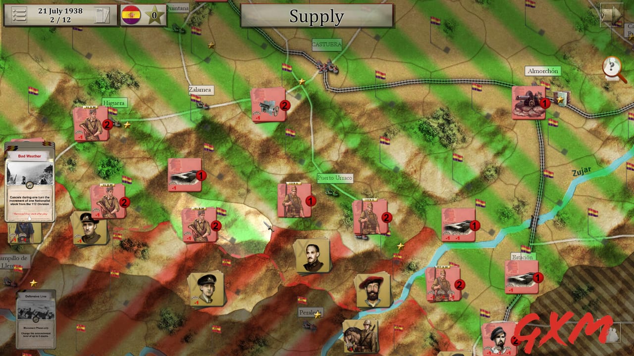 Screenshot 7 of Battles For Spain