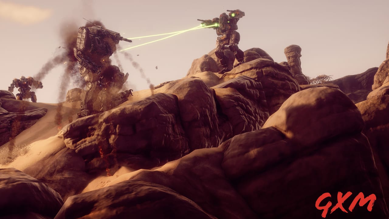 Screenshot 2 of BATTLETECH Repack