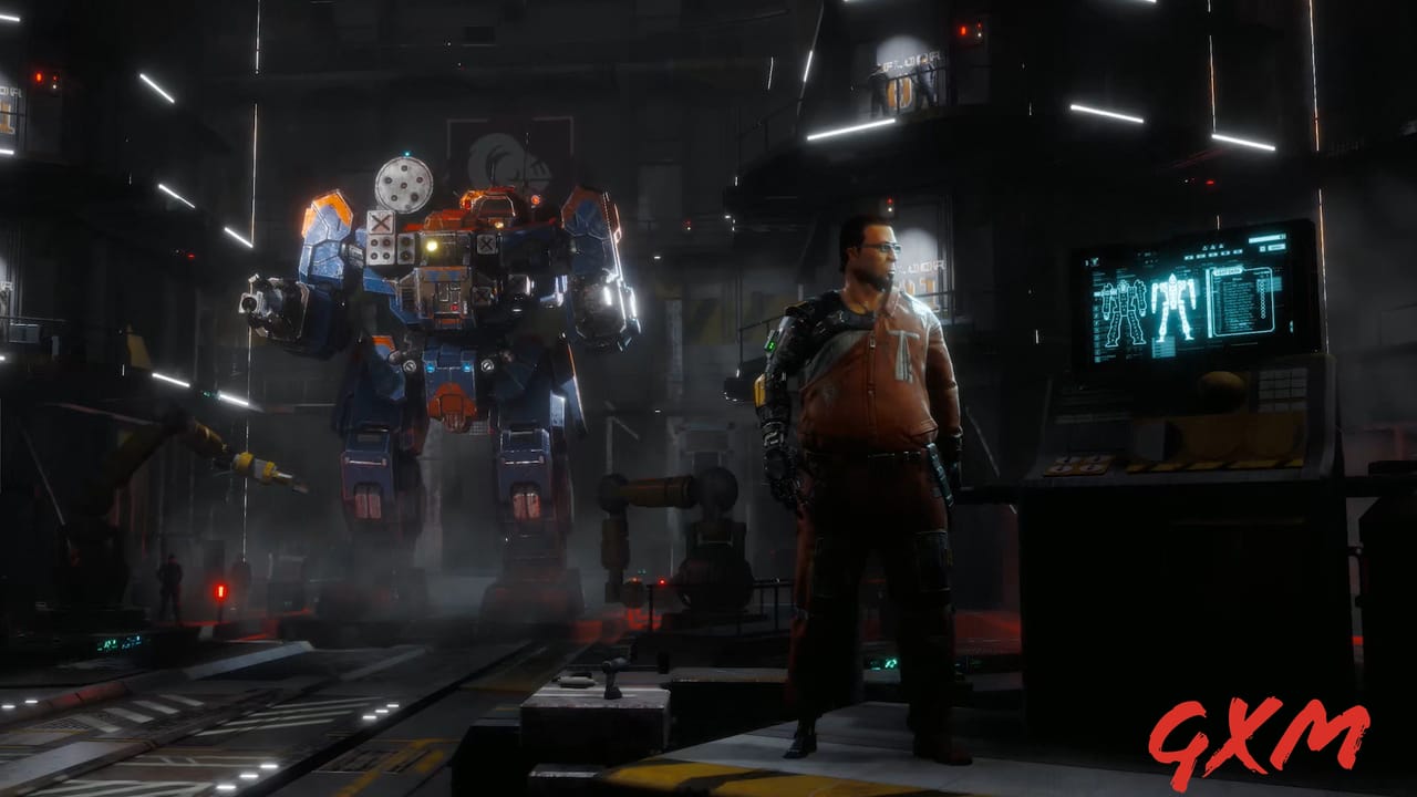 Screenshot 4 of BATTLETECH Repack