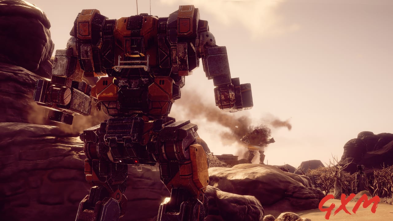Screenshot 8 of BATTLETECH Repack