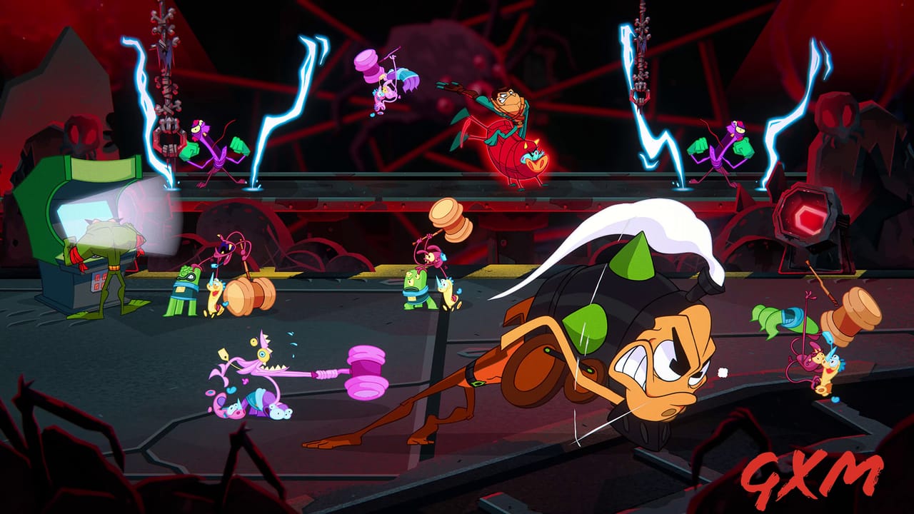 Battletoads Screenshot 1