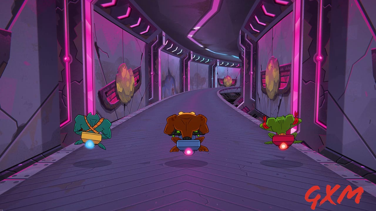 Screenshot 5 of Battletoads